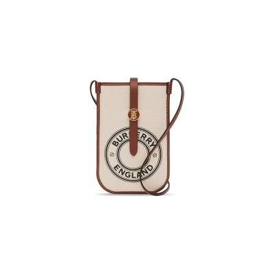 BURBERRY CROSSBODY MOBILE PHONE BAG 80266091 (18*12*3.5cm)